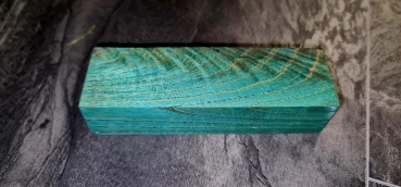 Stabilisierte gelockte Buche blau (BBL1)